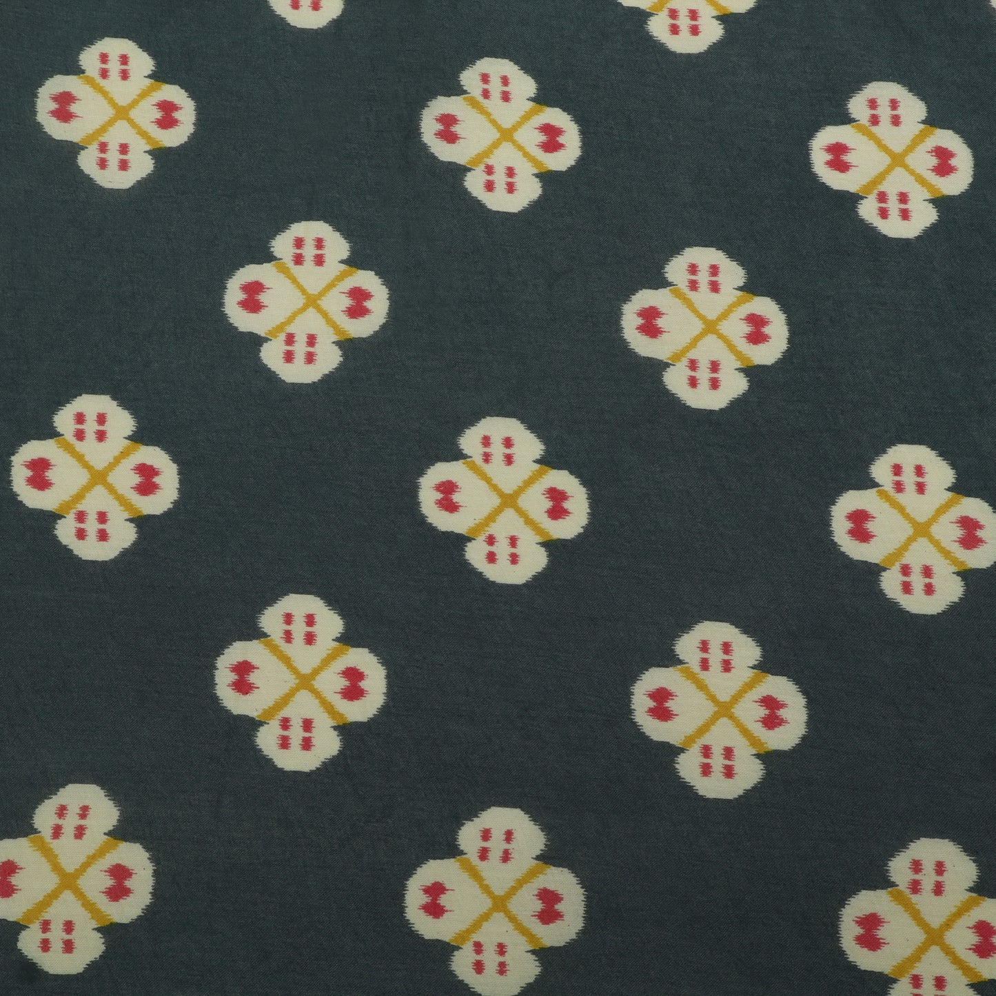 Mulmul Print Fabric