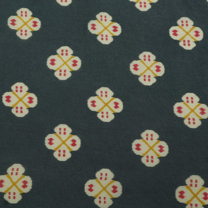Mulmul Print Fabric