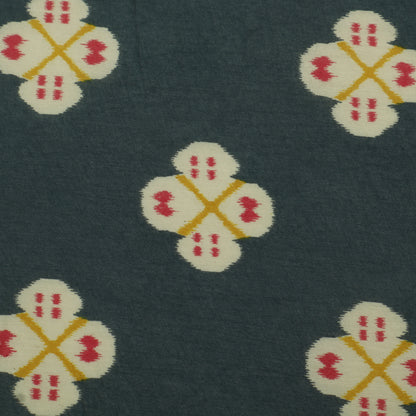 Mulmul Print Fabric