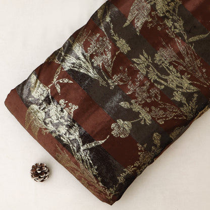 Velvet Foil Fabric
