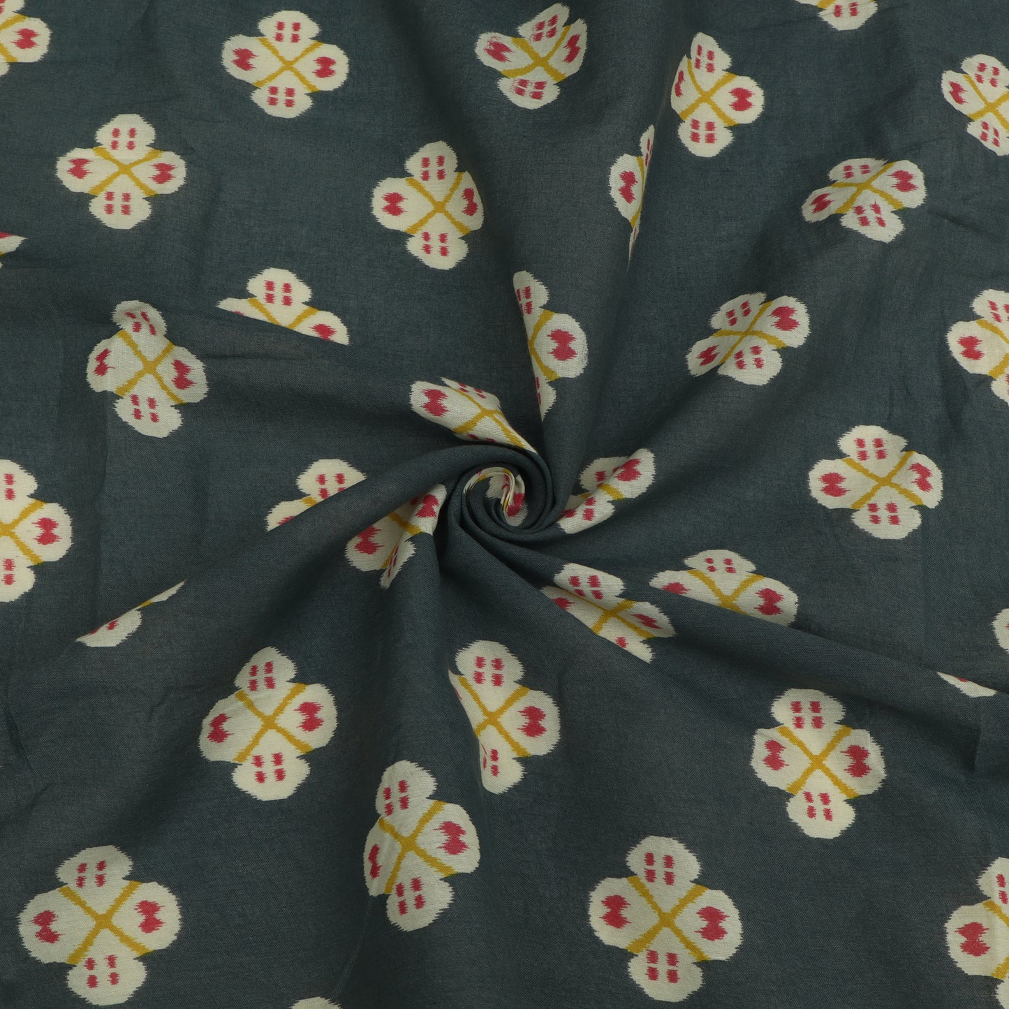 Mulmul Print Fabric