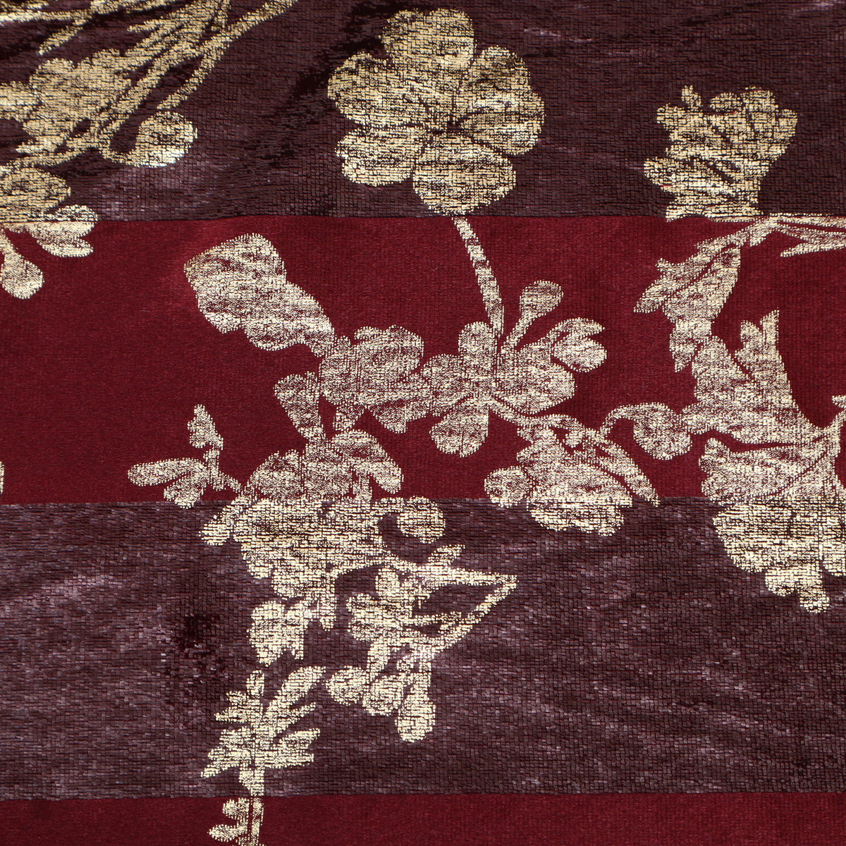 Velvet Foil Fabric