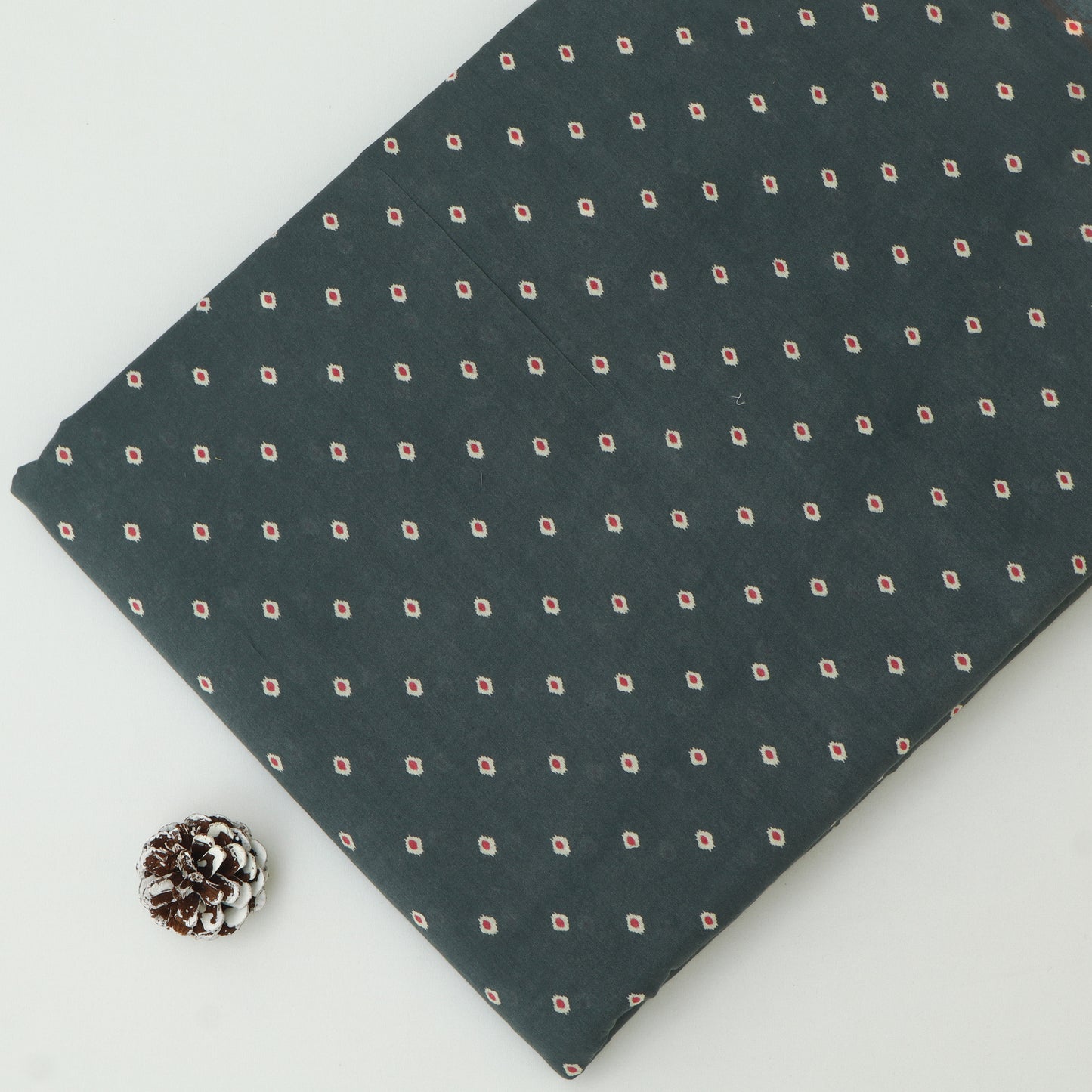 Mulmul Print Fabric