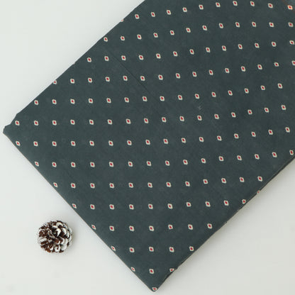 Mulmul Print Fabric