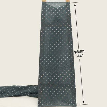 Mulmul Print Fabric