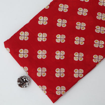 Mulmul Print Fabric