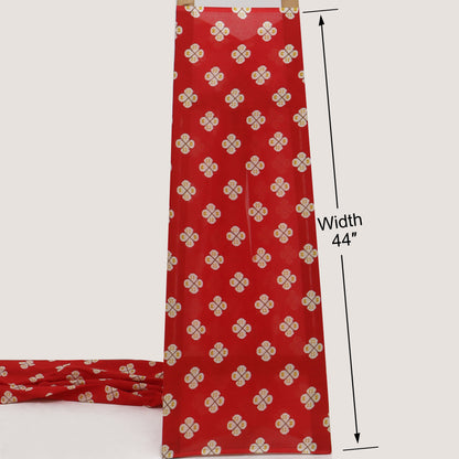 Mulmul Print Fabric