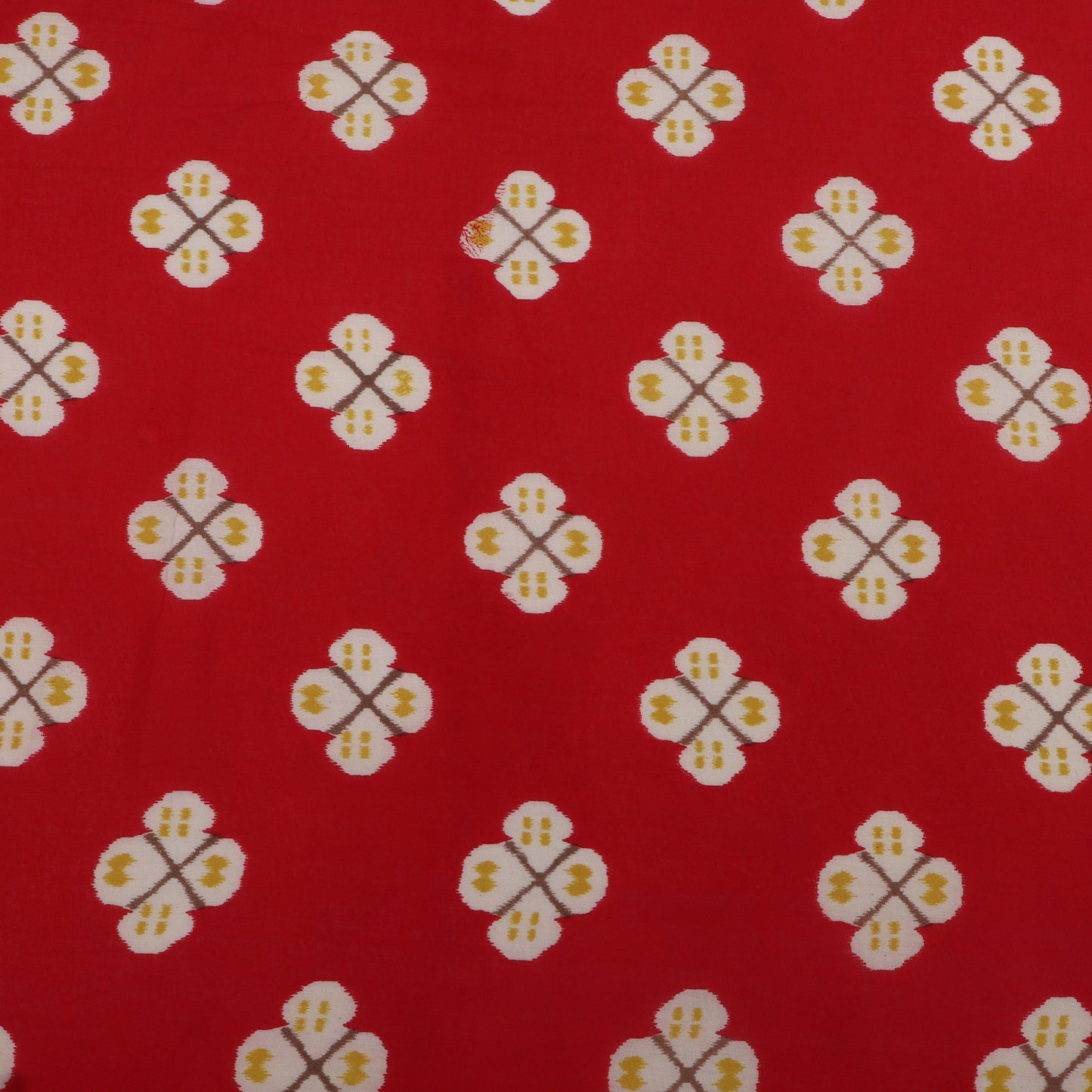 Mulmul Print Fabric