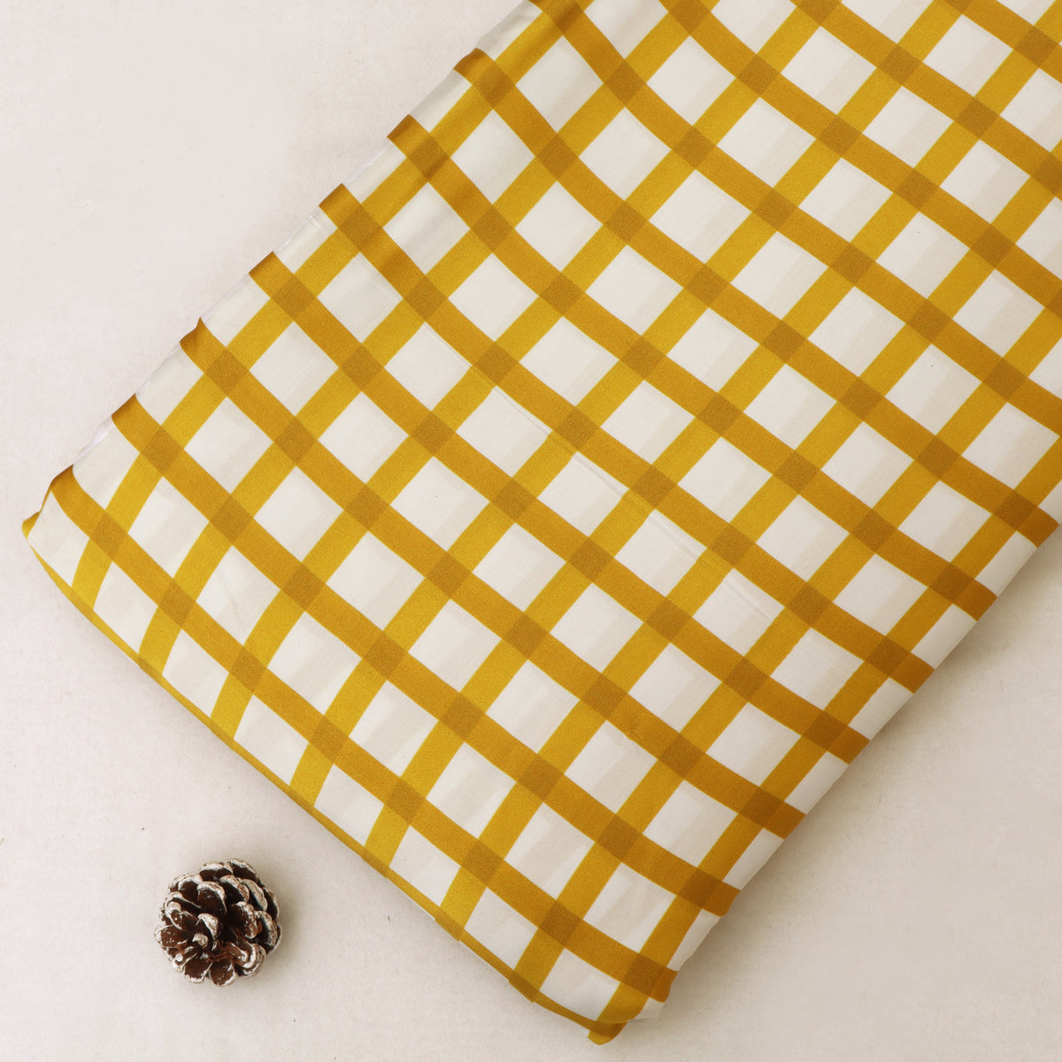 Modal Satin Print Fabric