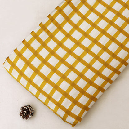 Modal Satin Print Fabric