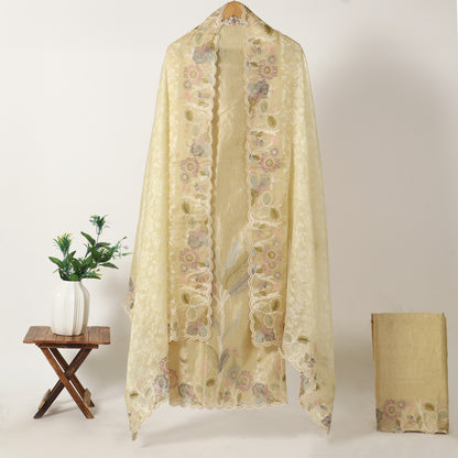Unstitched Tissue Suit