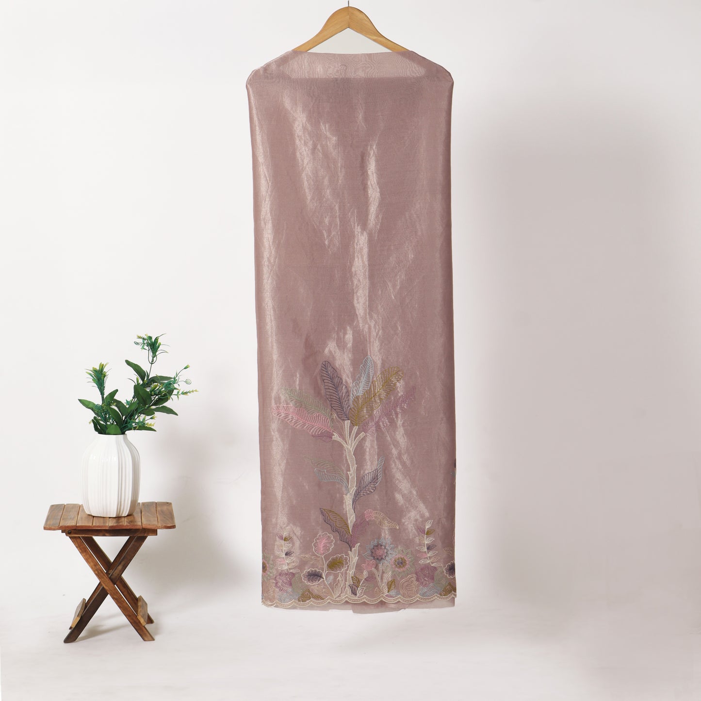 Unstitched Tissue Suit