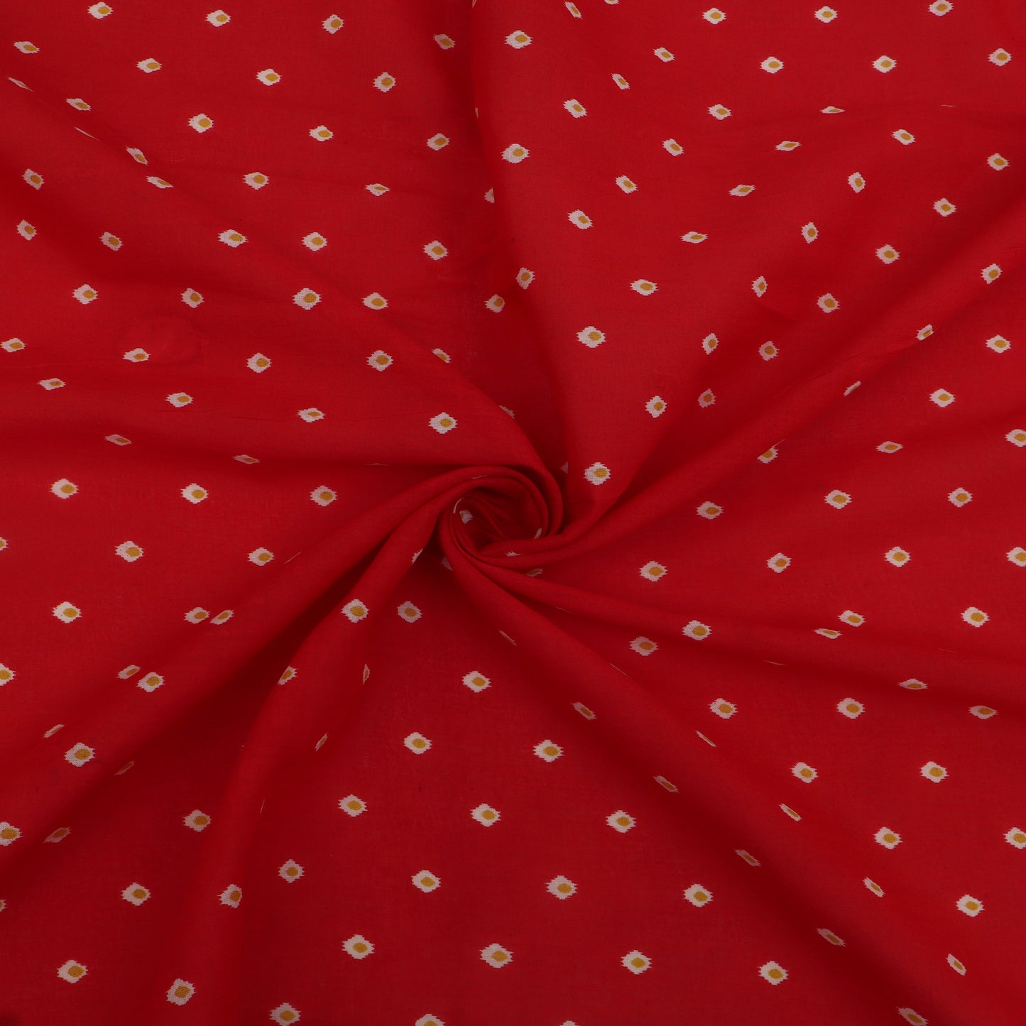 Mulmul Print Fabric
