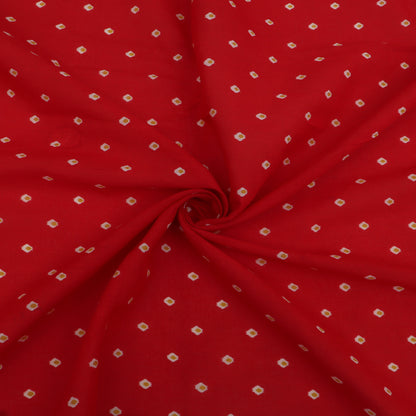 Mulmul Print Fabric