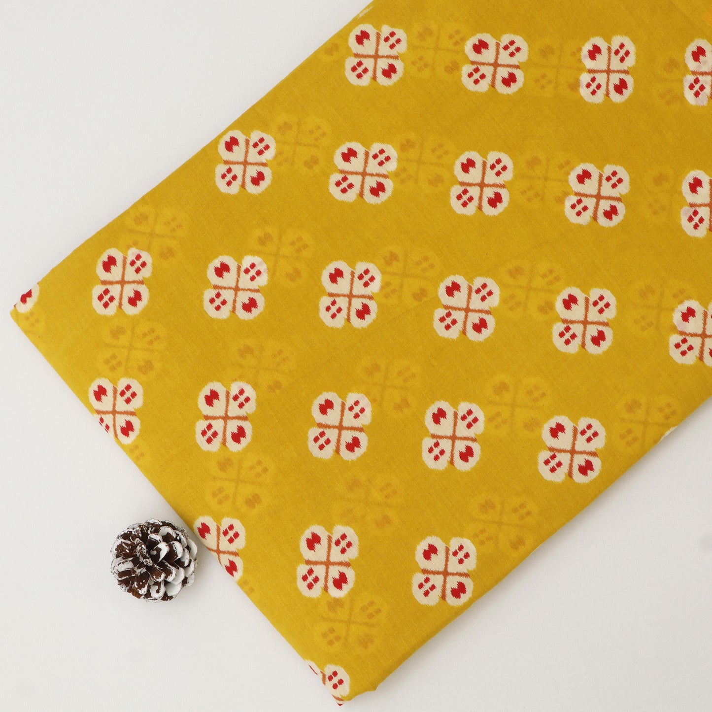 Mulmul Print Fabric