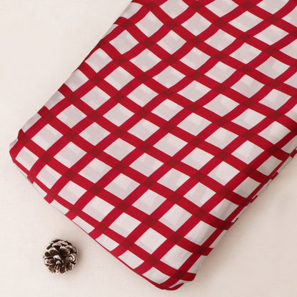 Modal Satin Print Fabric