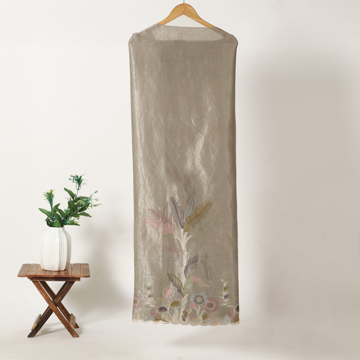 Unstitched Tissue Suit