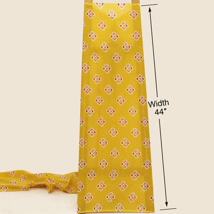 Mulmul Print Fabric