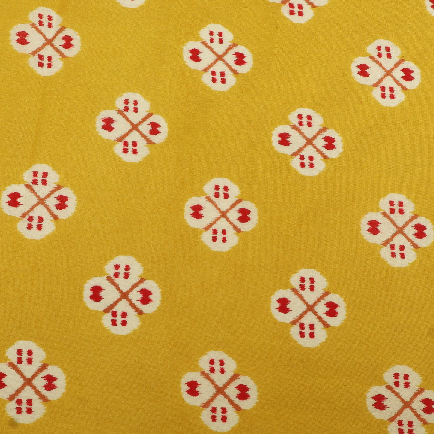 Mulmul Print Fabric