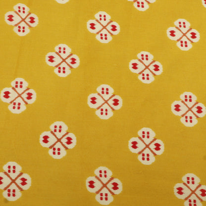 Mulmul Print Fabric