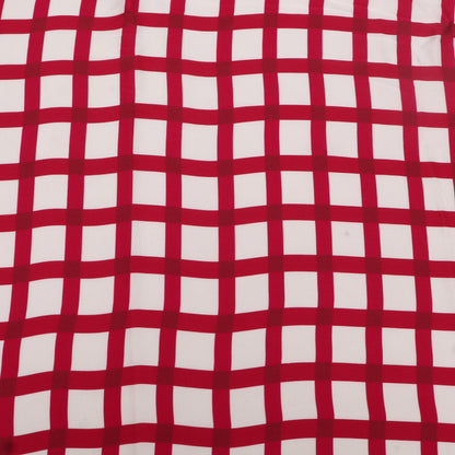Modal Satin Print Fabric