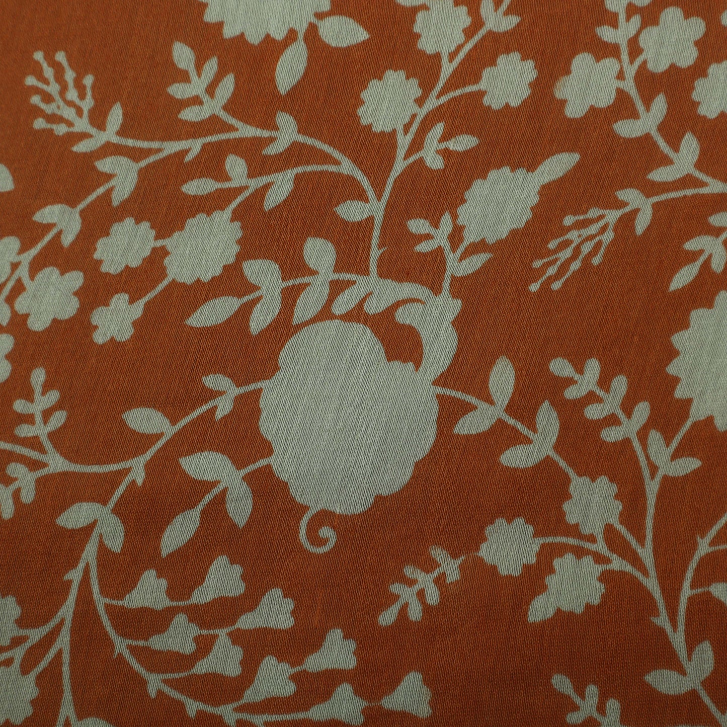 Colored Chanderi Print Fabric