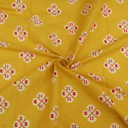 Mulmul Print Fabric
