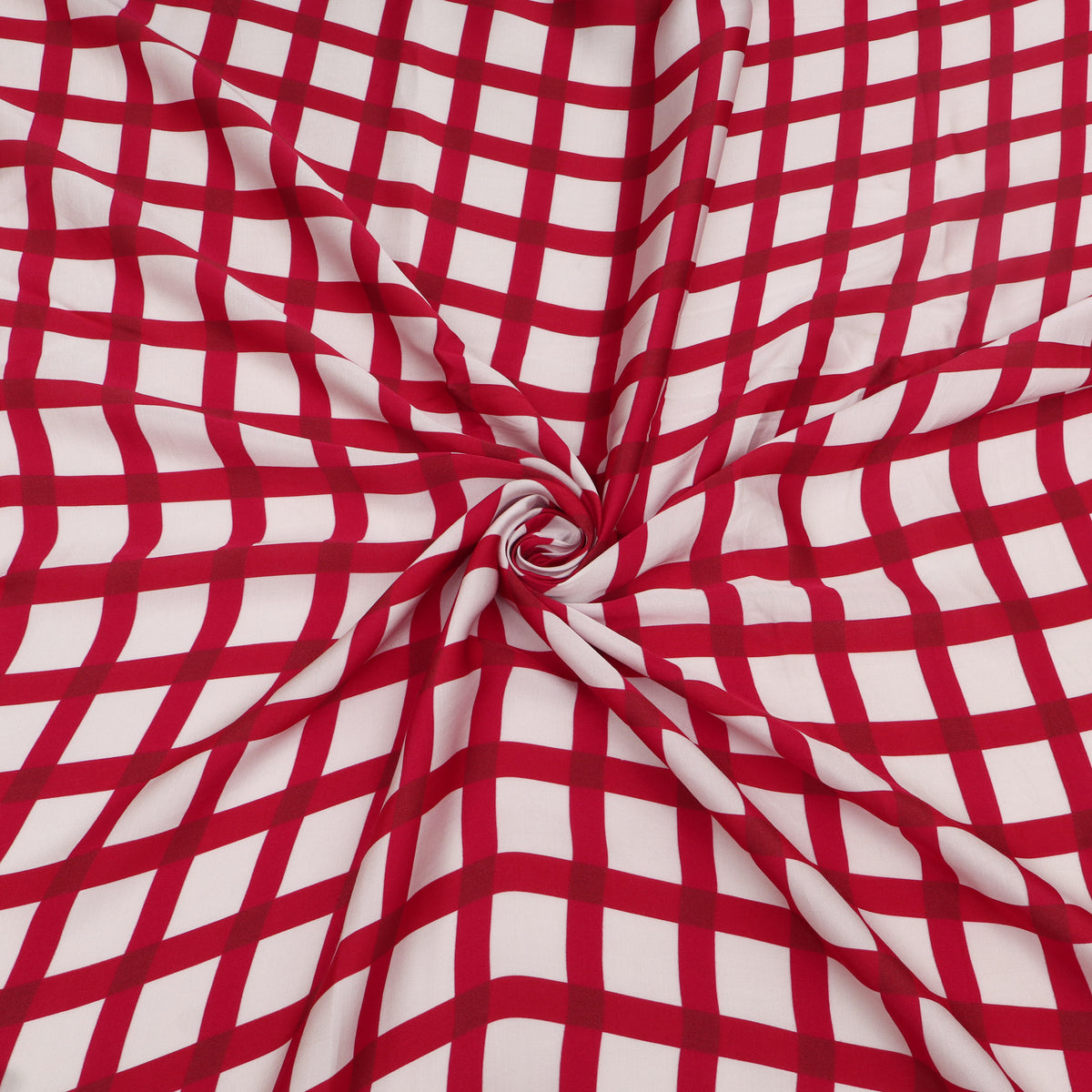 Modal Satin Print Fabric