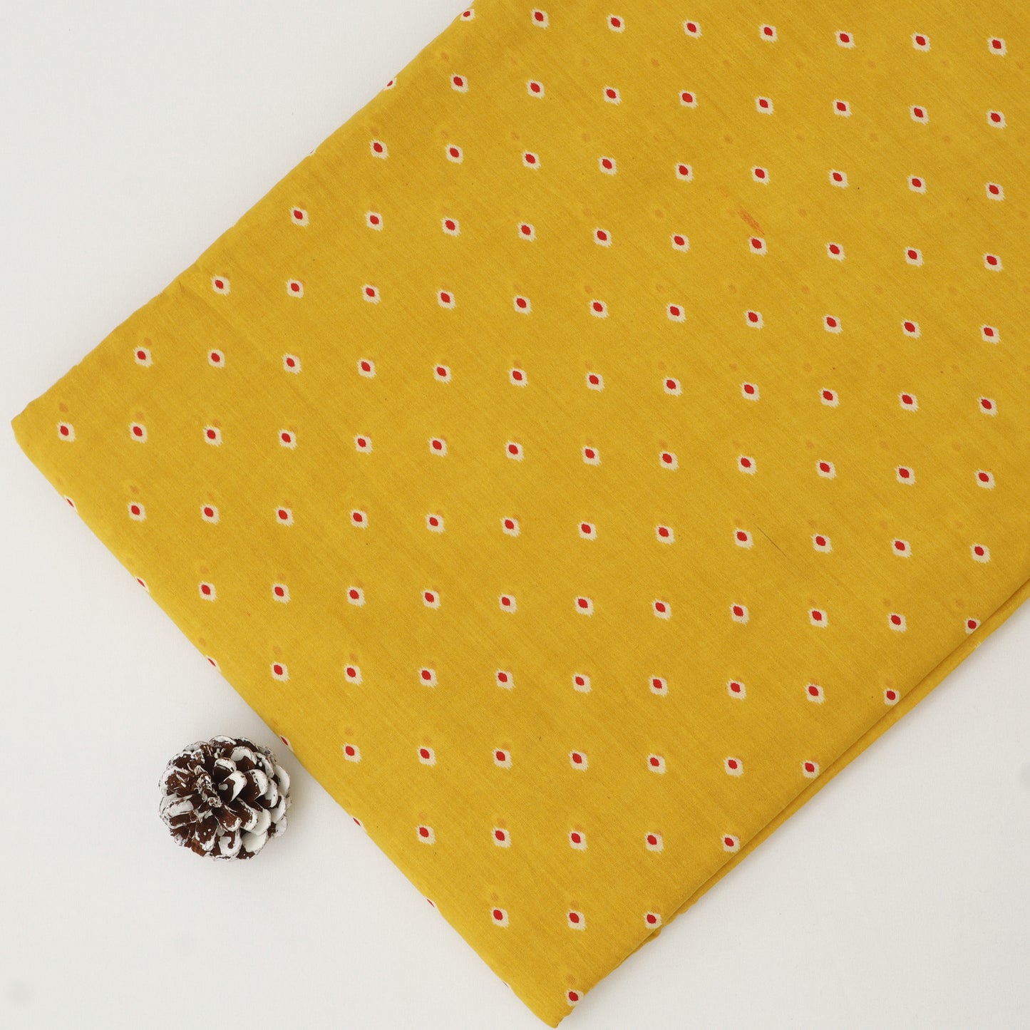 Mulmul Print Fabric