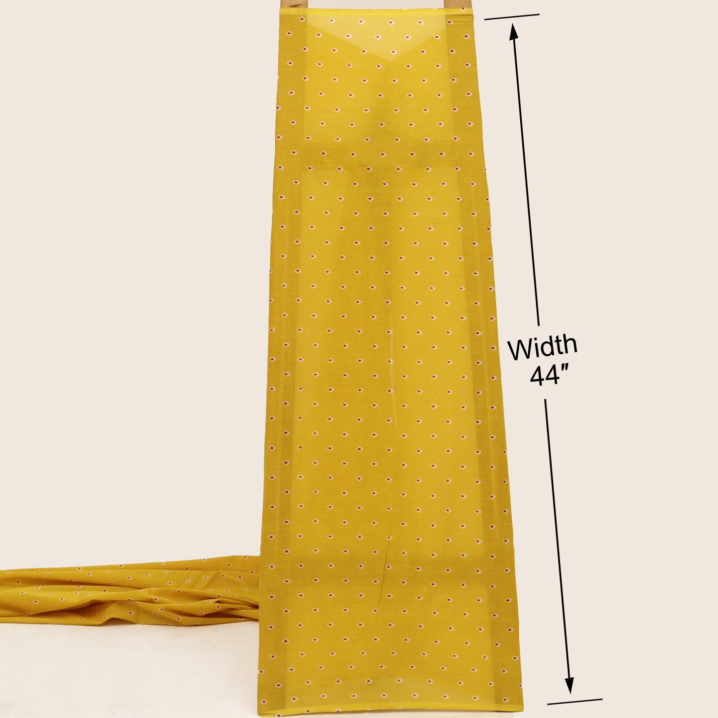 Mulmul Print Fabric