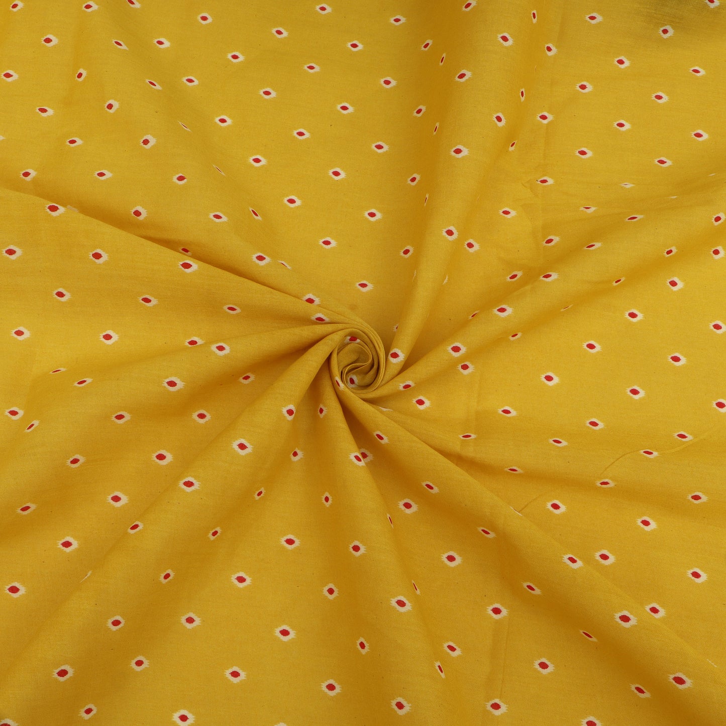 Mulmul Print Fabric