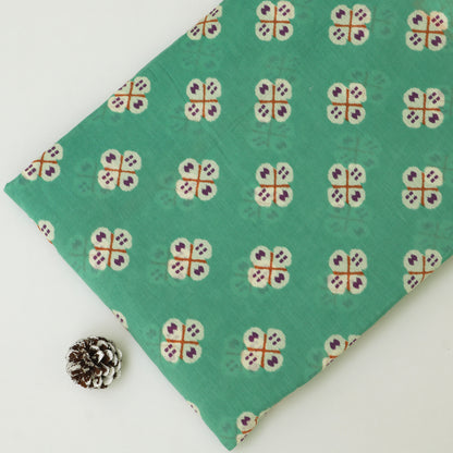 Mulmul Print Fabric