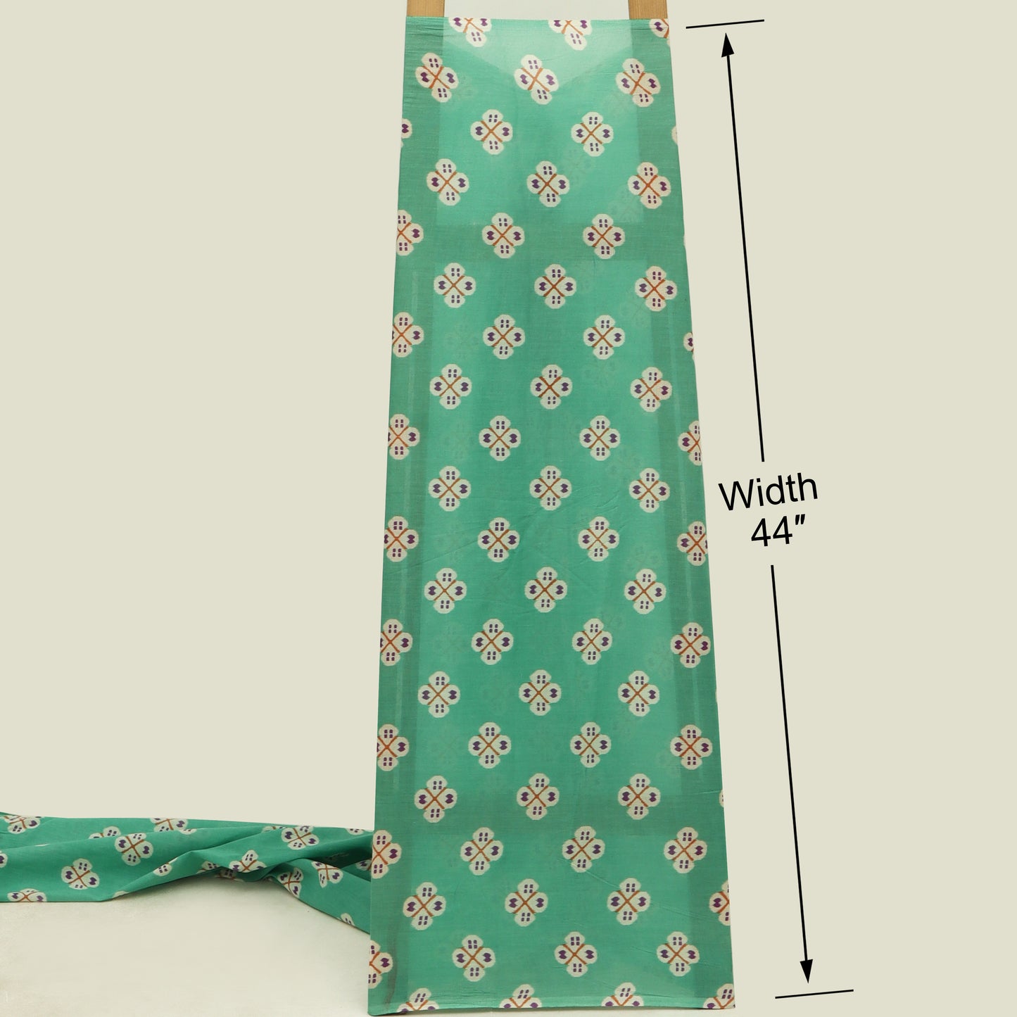 Mulmul Print Fabric