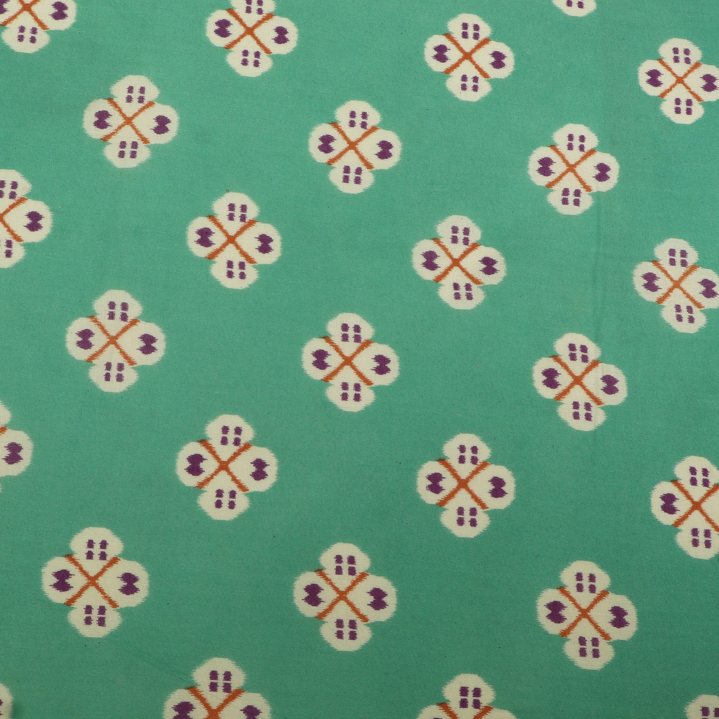 Mulmul Print Fabric