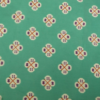 Mulmul Print Fabric