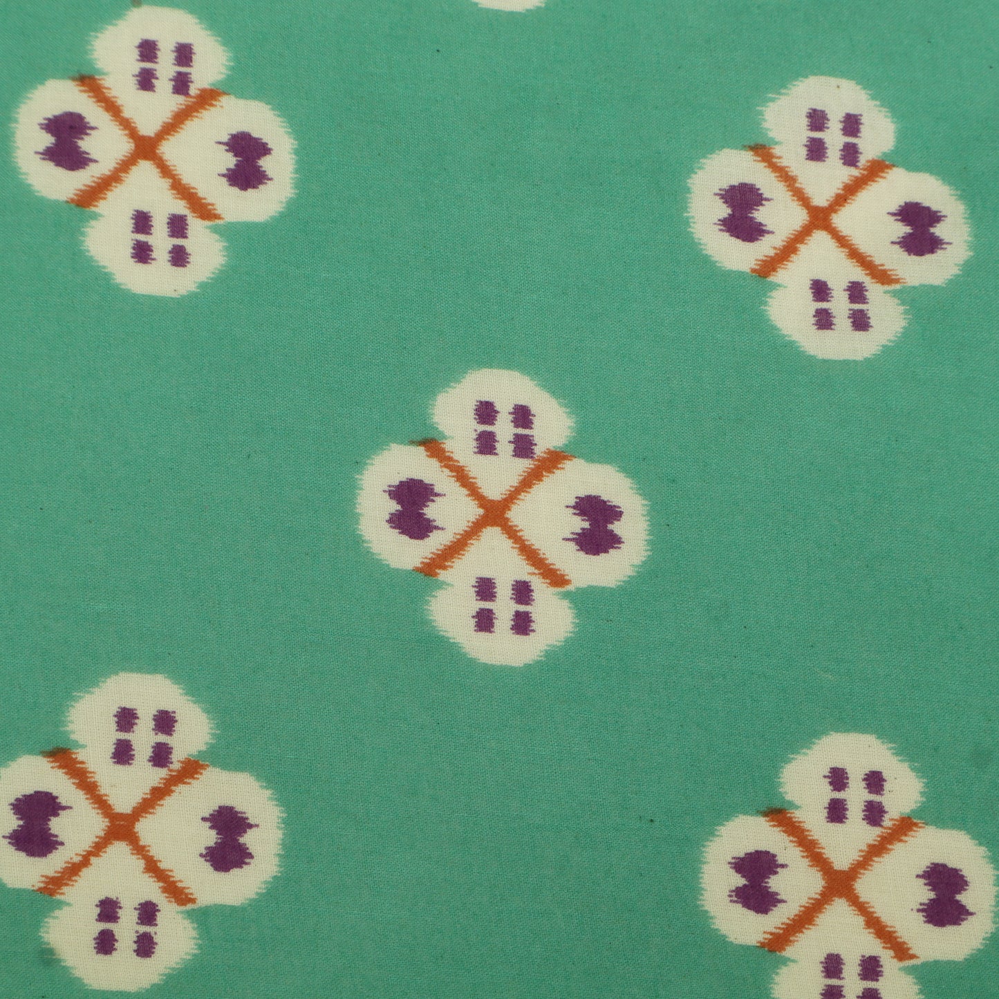 Mulmul Print Fabric