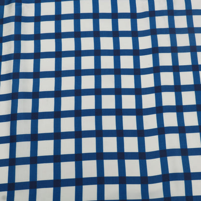 Modal Satin Print Fabric