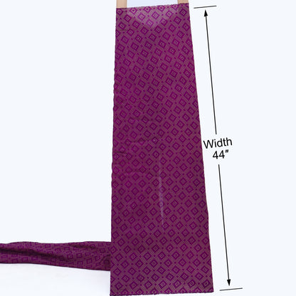 Dola Silk Print Fabric
