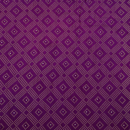 Dola Silk Print Fabric