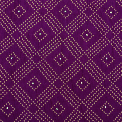 Dola Silk Print Fabric