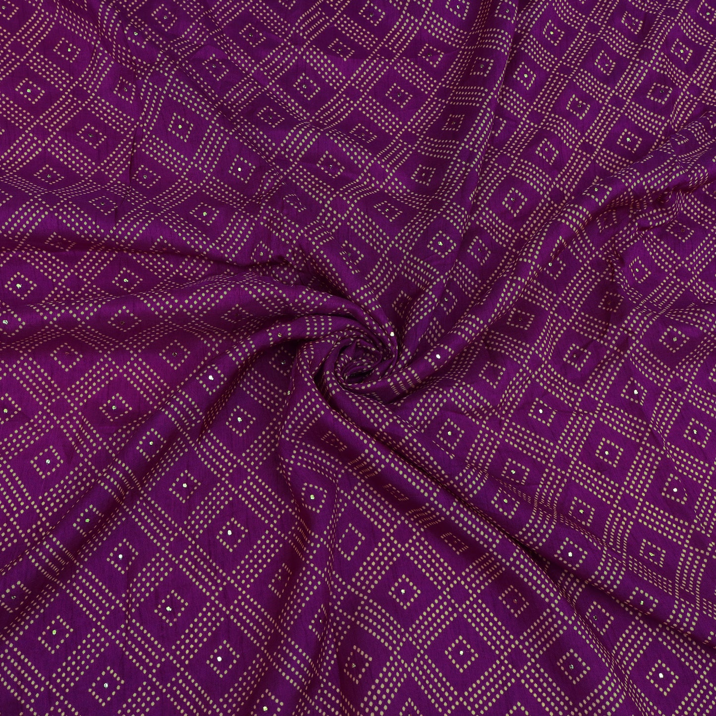 Dola Silk Print Fabric
