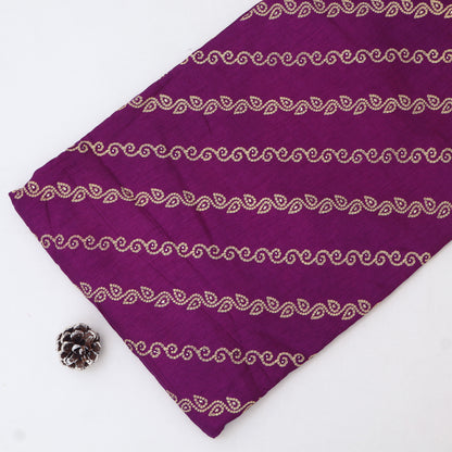 Dola Silk Print Fabric