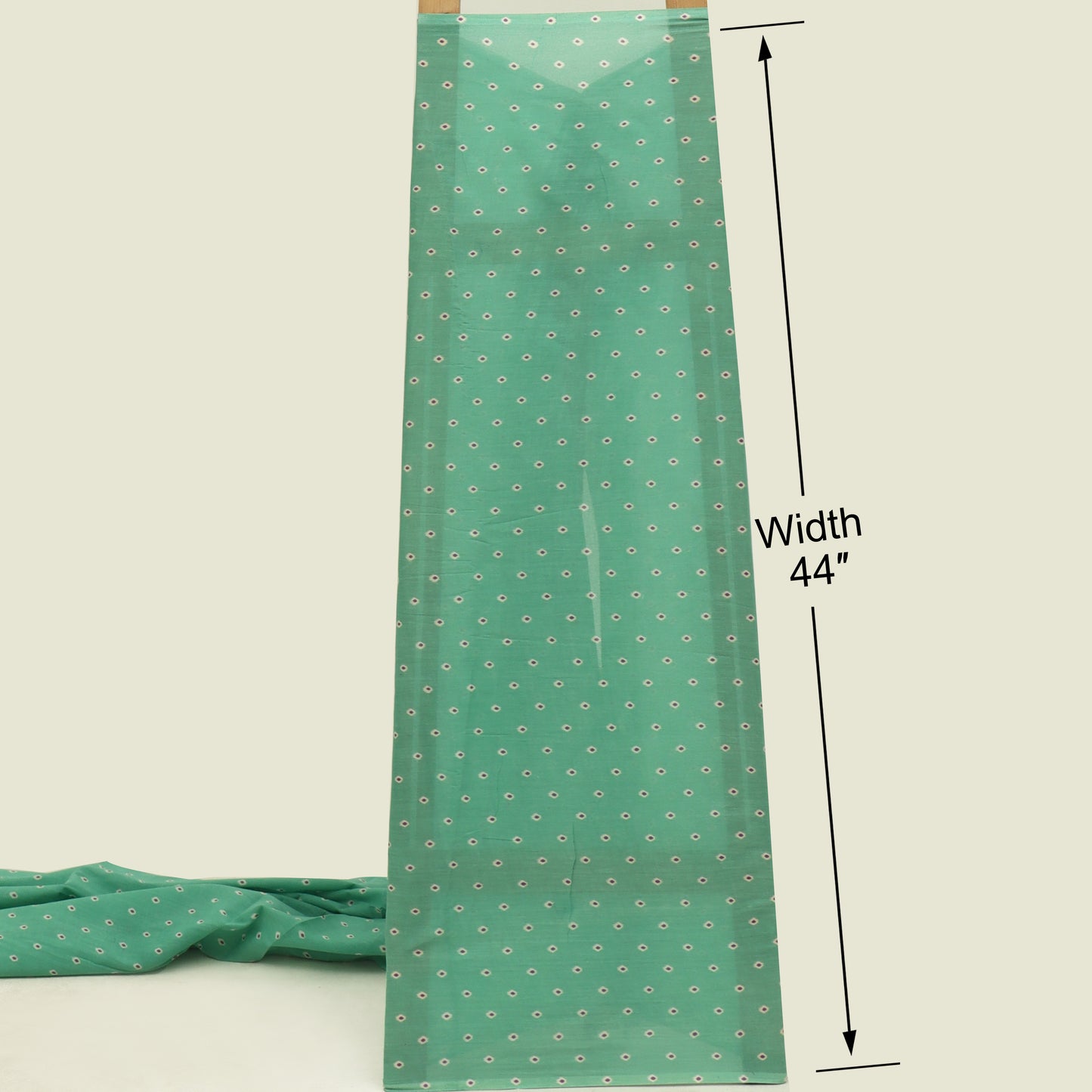 Mulmul Print Fabric