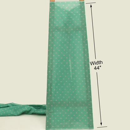 Mulmul Print Fabric