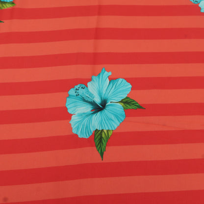 Modal Satin Stripe Fabric