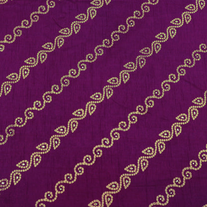 Dola Silk Print Fabric