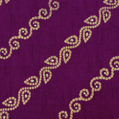 Dola Silk Print Fabric