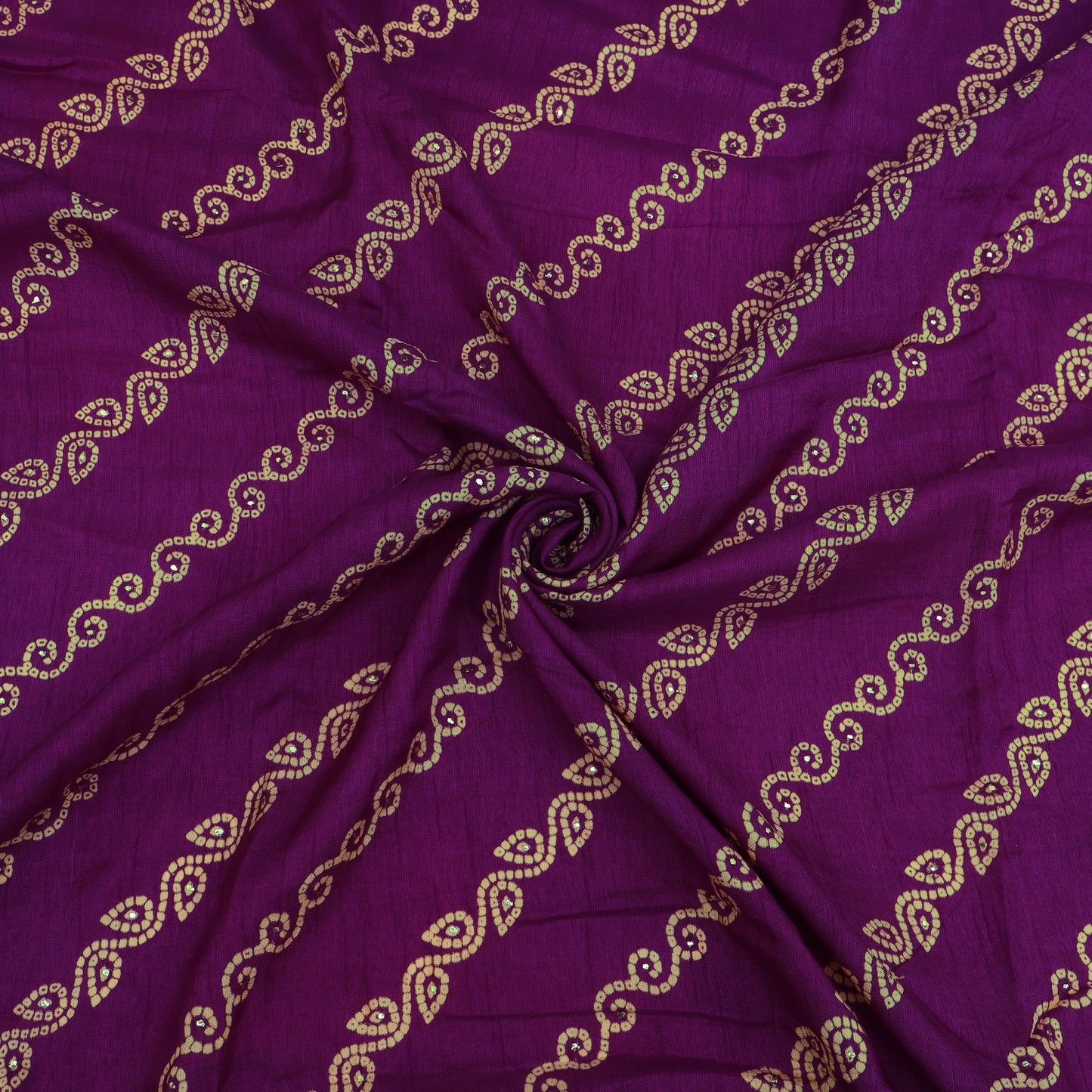 Dola Silk Print Fabric
