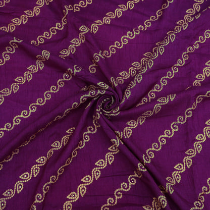 Dola Silk Print Fabric