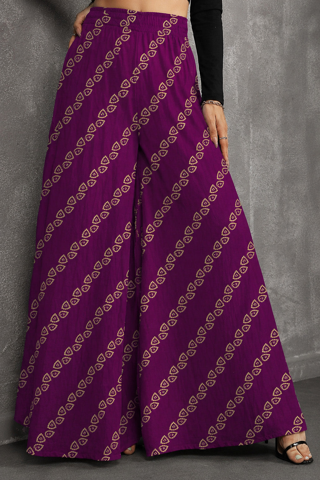 Dola Silk Print Fabric